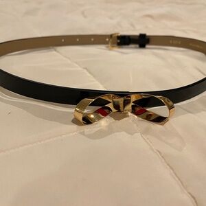 Ted Baker narrow belt